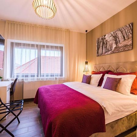 Rustica Nocte Boutique Apartments Pozega Buitenkant foto