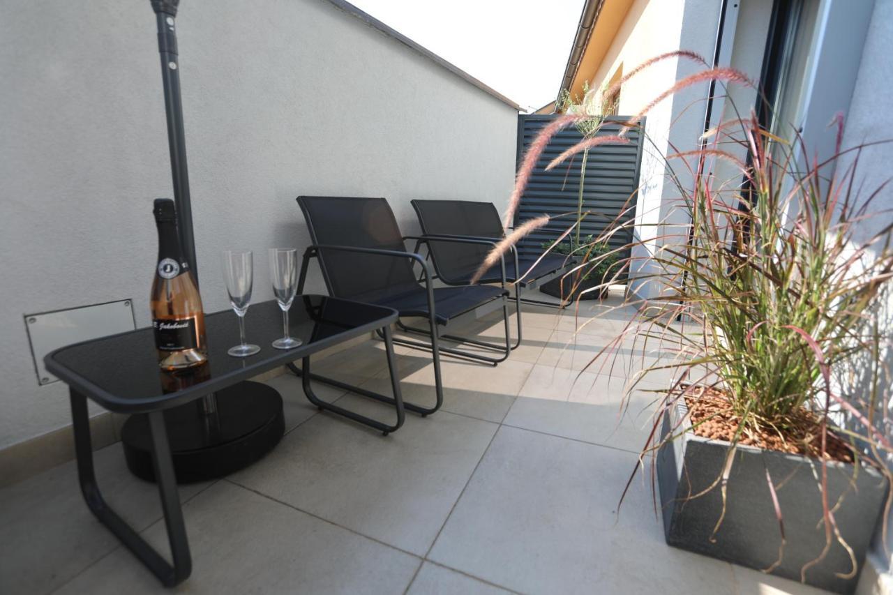Rustica Nocte Boutique Apartments Pozega Buitenkant foto