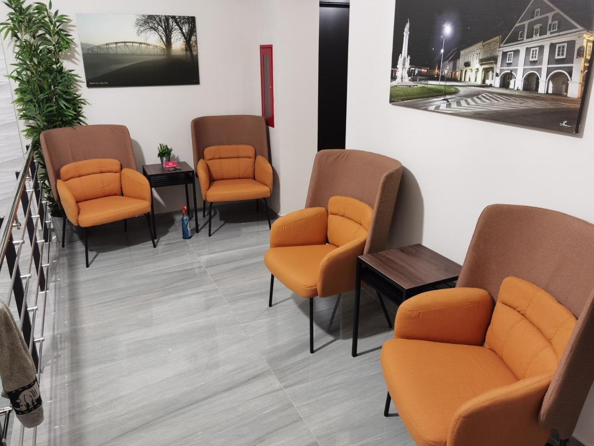 Rustica Nocte Boutique Apartments Pozega Buitenkant foto