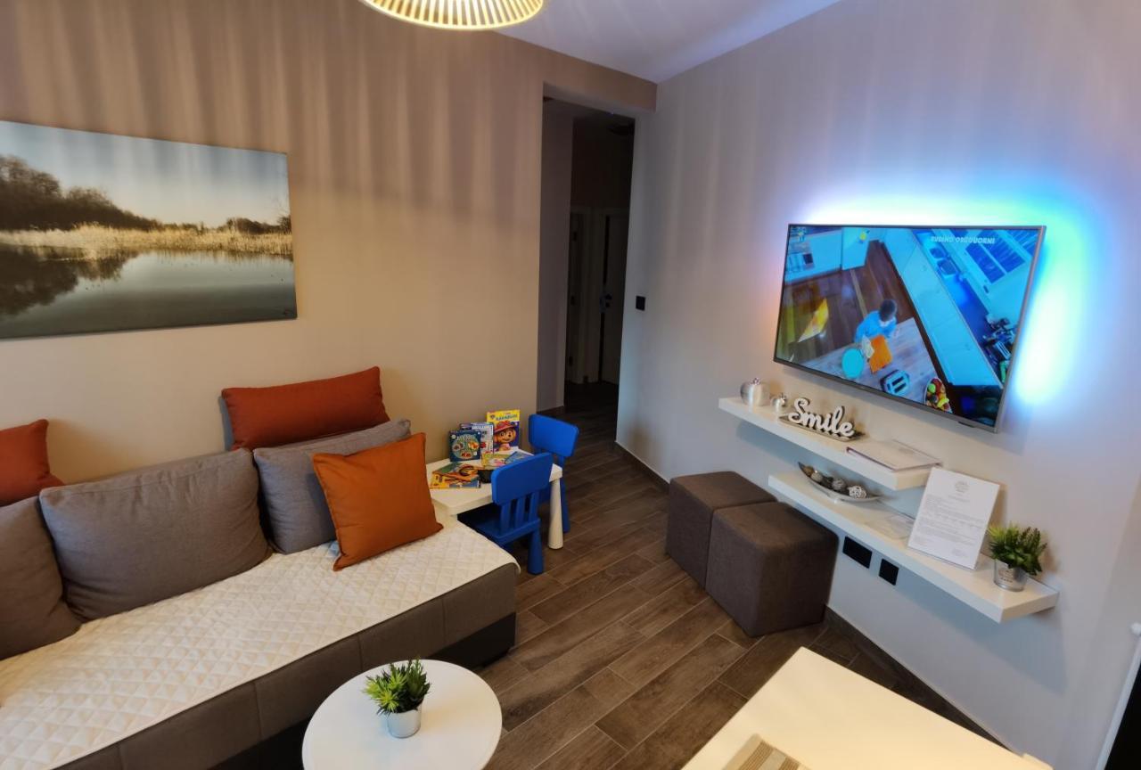 Rustica Nocte Boutique Apartments Pozega Buitenkant foto