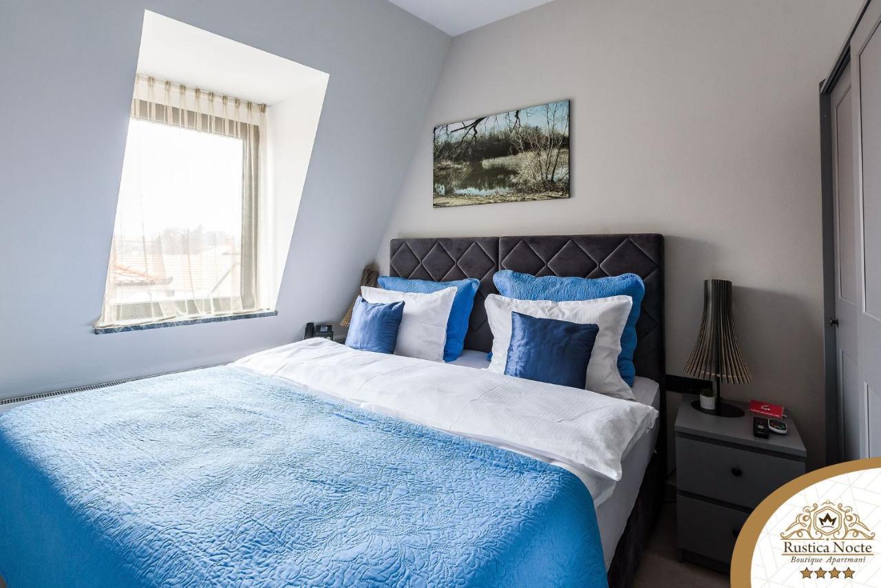 Rustica Nocte Boutique Apartments Pozega Buitenkant foto