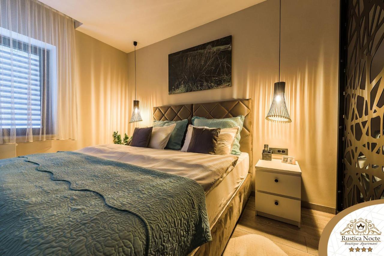 Rustica Nocte Boutique Apartments Pozega Buitenkant foto