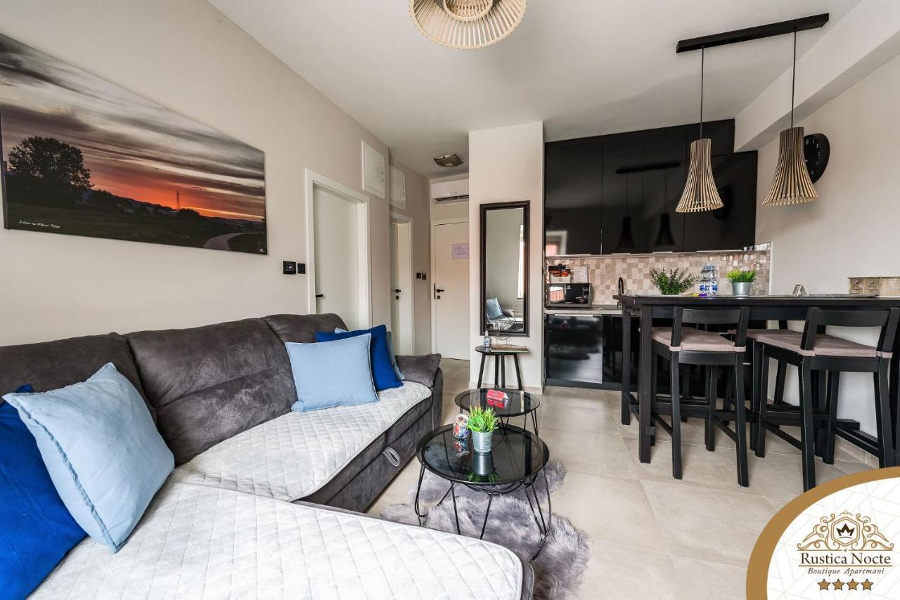 Rustica Nocte Boutique Apartments Pozega Buitenkant foto