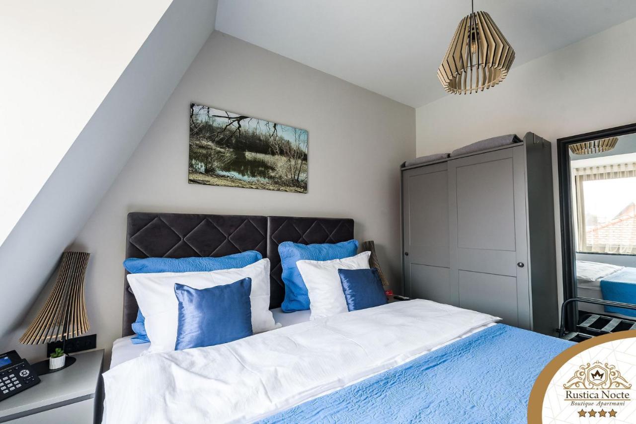 Rustica Nocte Boutique Apartments Pozega Buitenkant foto