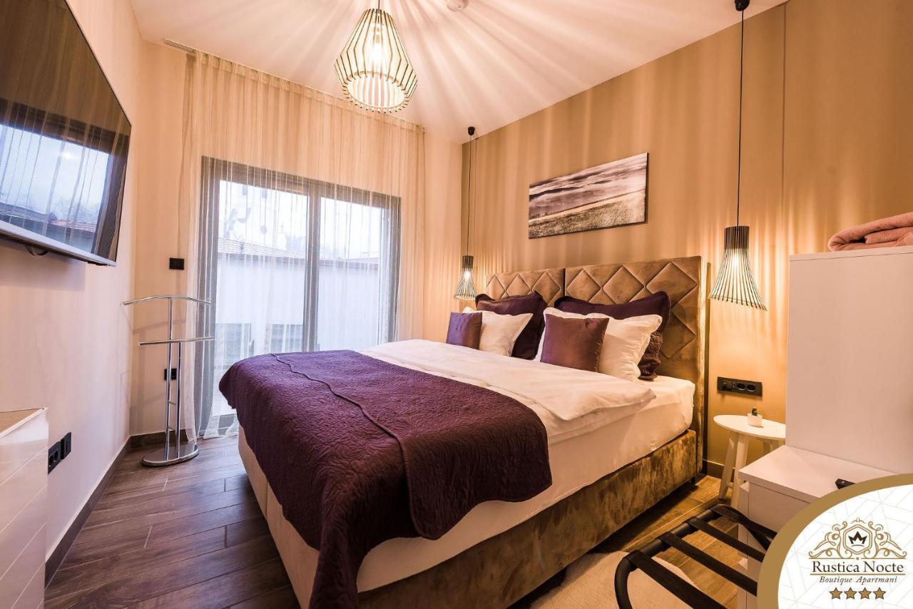 Rustica Nocte Boutique Apartments Pozega Buitenkant foto