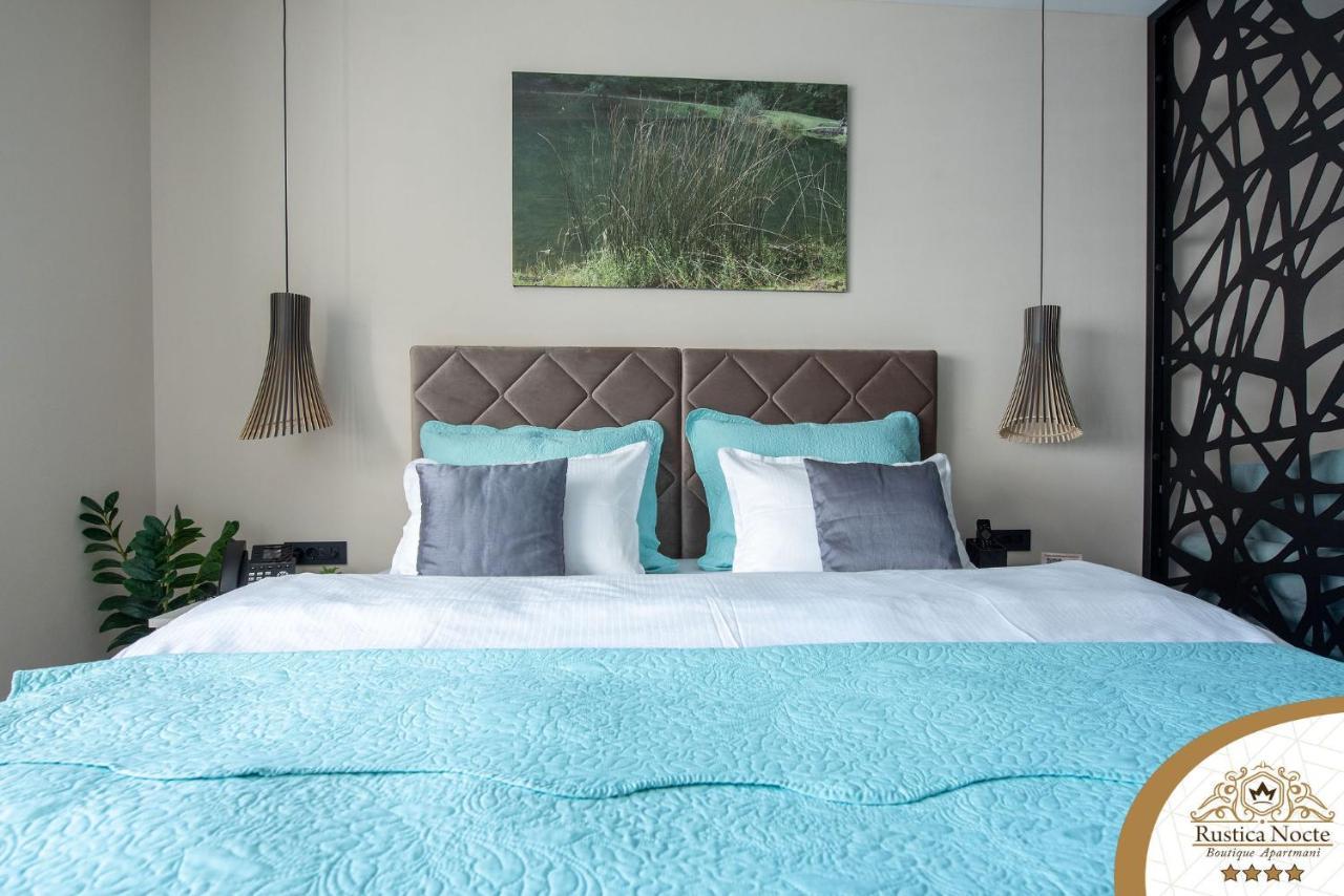 Rustica Nocte Boutique Apartments Pozega Buitenkant foto