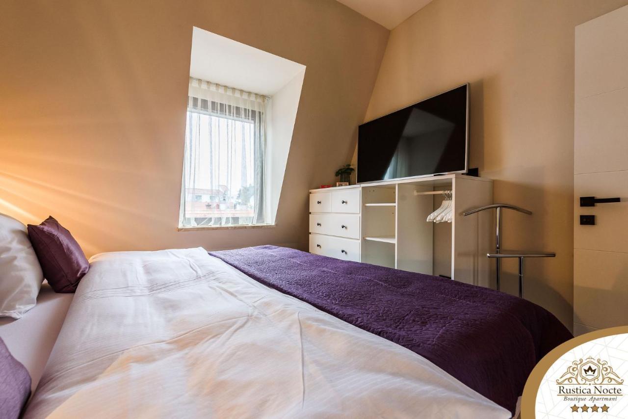 Rustica Nocte Boutique Apartments Pozega Buitenkant foto