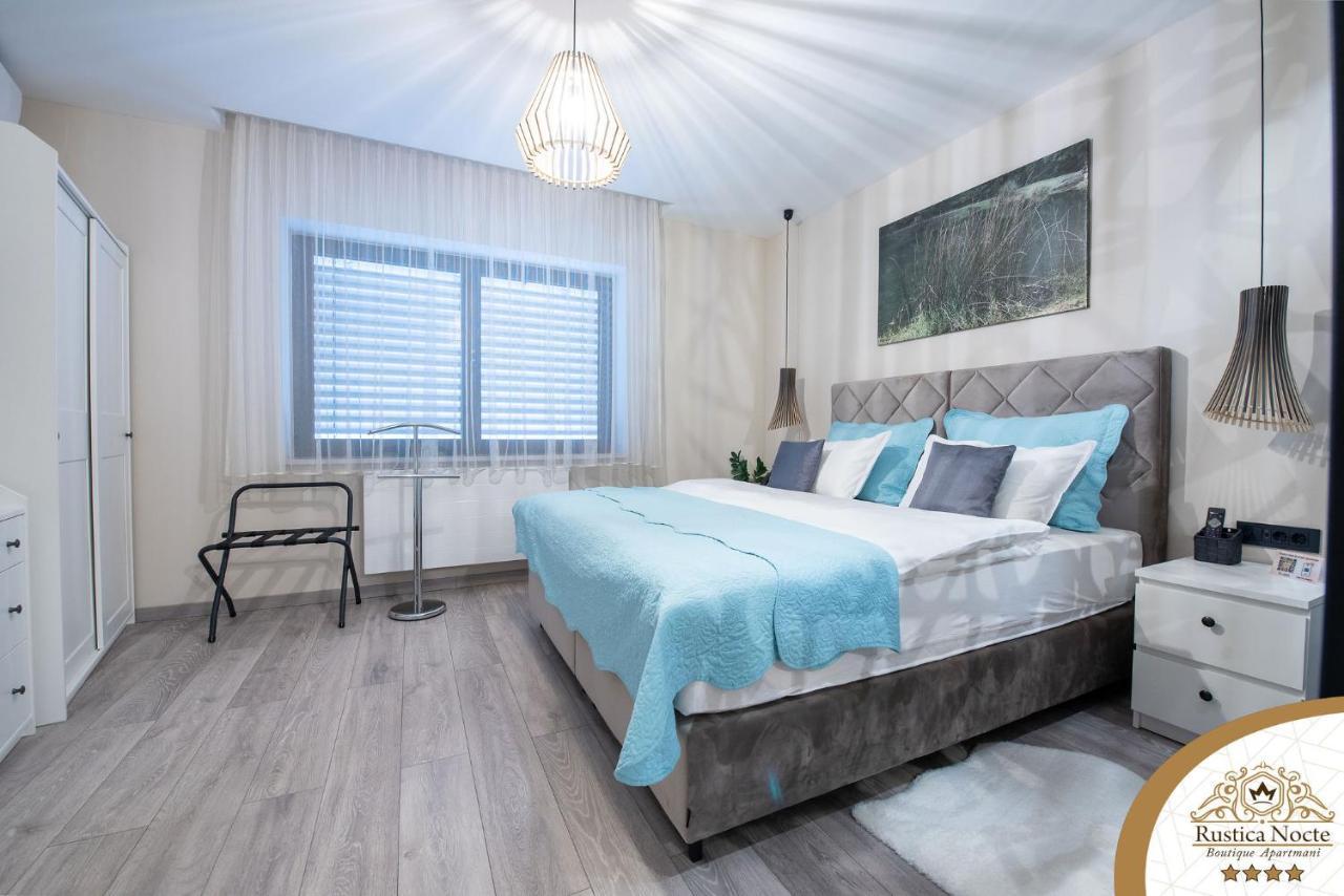 Rustica Nocte Boutique Apartments Pozega Buitenkant foto