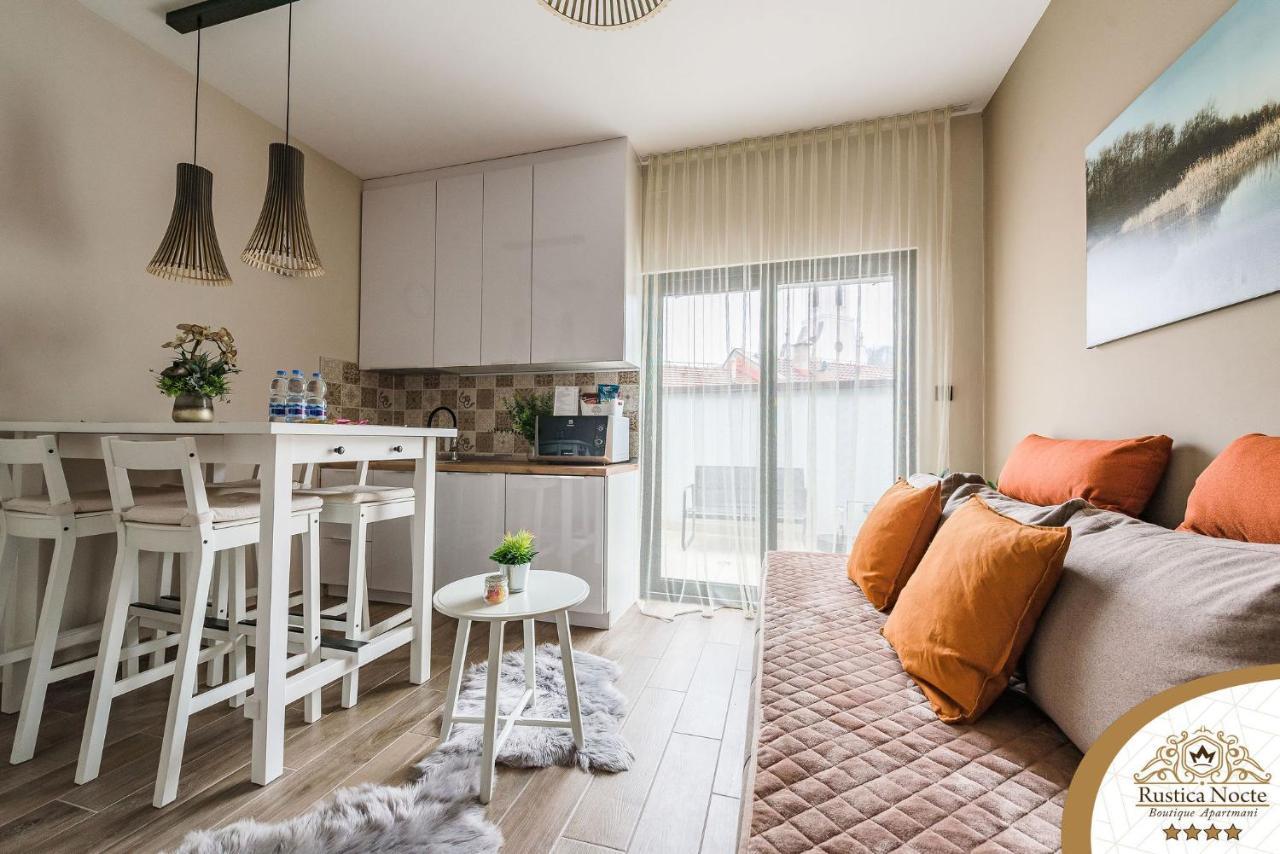 Rustica Nocte Boutique Apartments Pozega Buitenkant foto