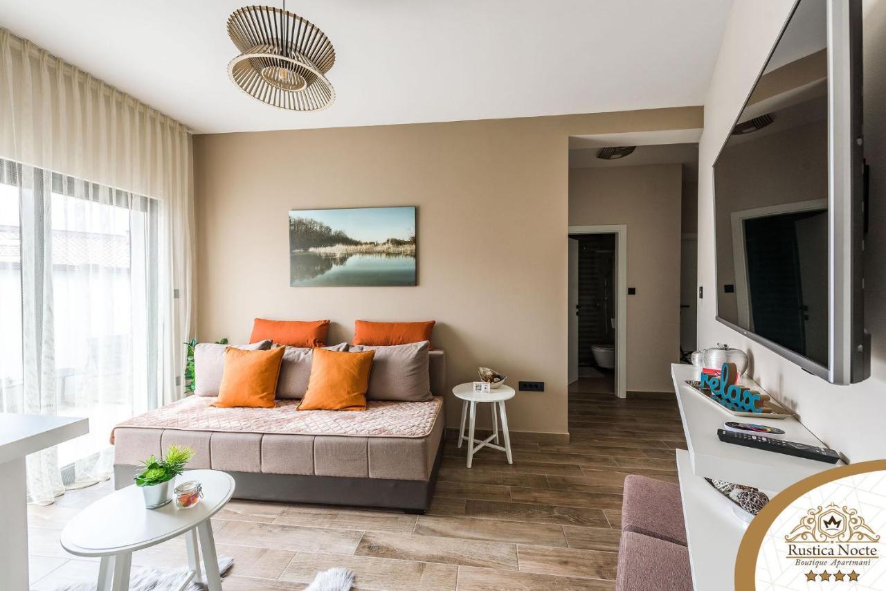 Rustica Nocte Boutique Apartments Pozega Buitenkant foto