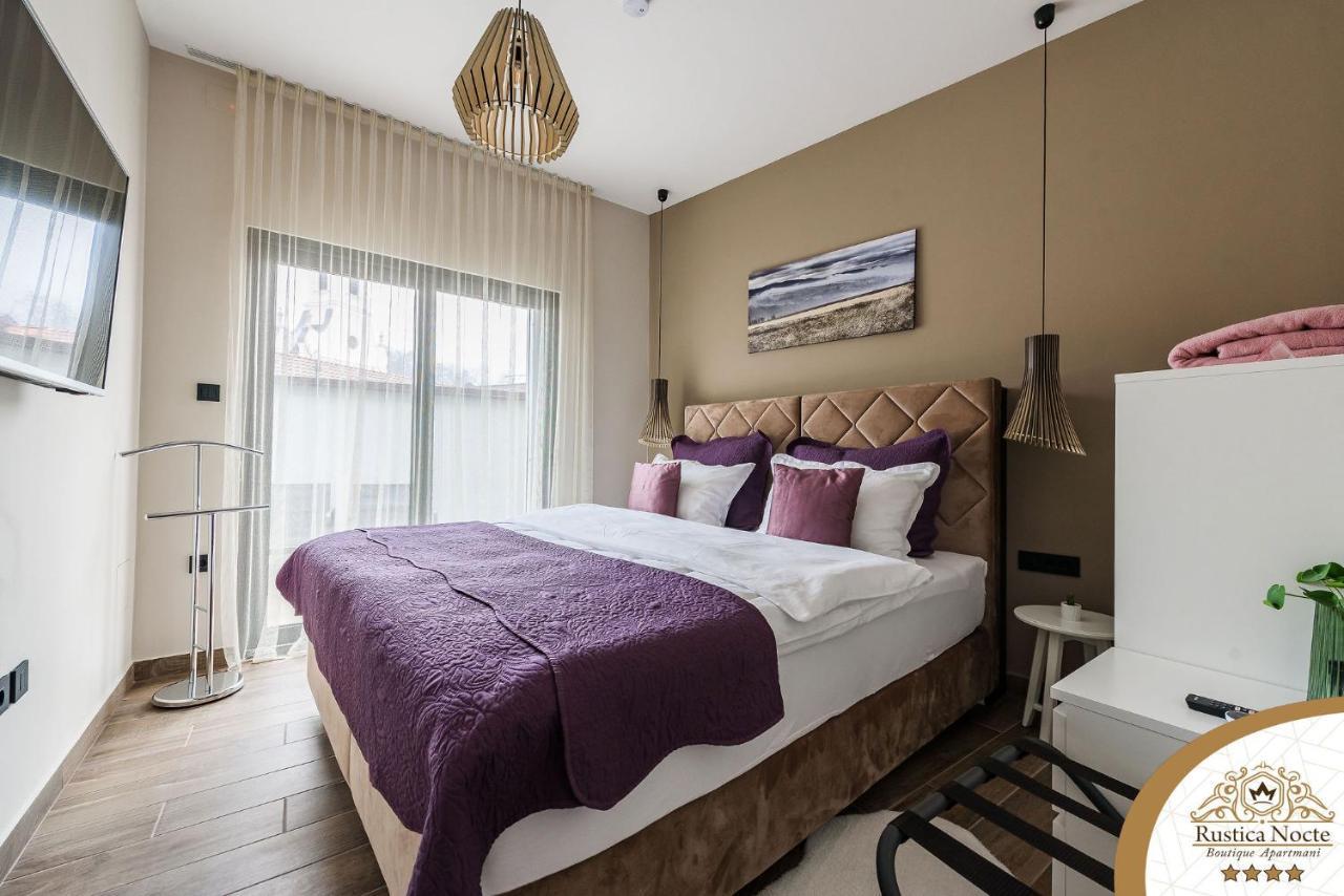 Rustica Nocte Boutique Apartments Pozega Buitenkant foto