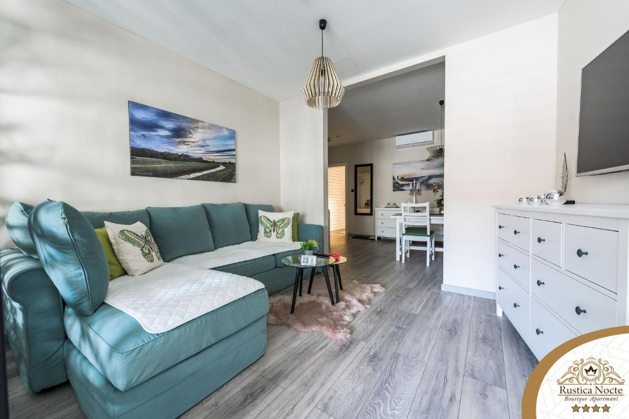 Rustica Nocte Boutique Apartments Pozega Buitenkant foto