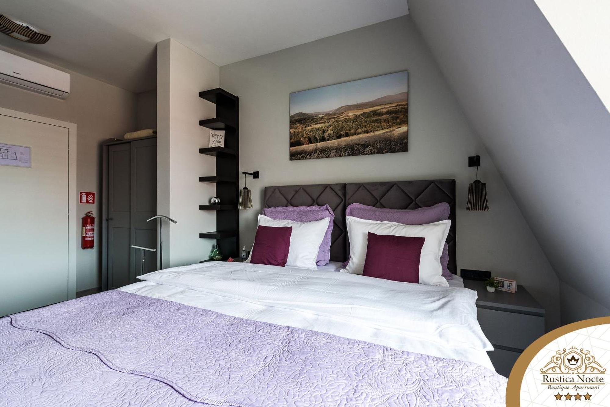 Rustica Nocte Boutique Apartments Pozega Buitenkant foto