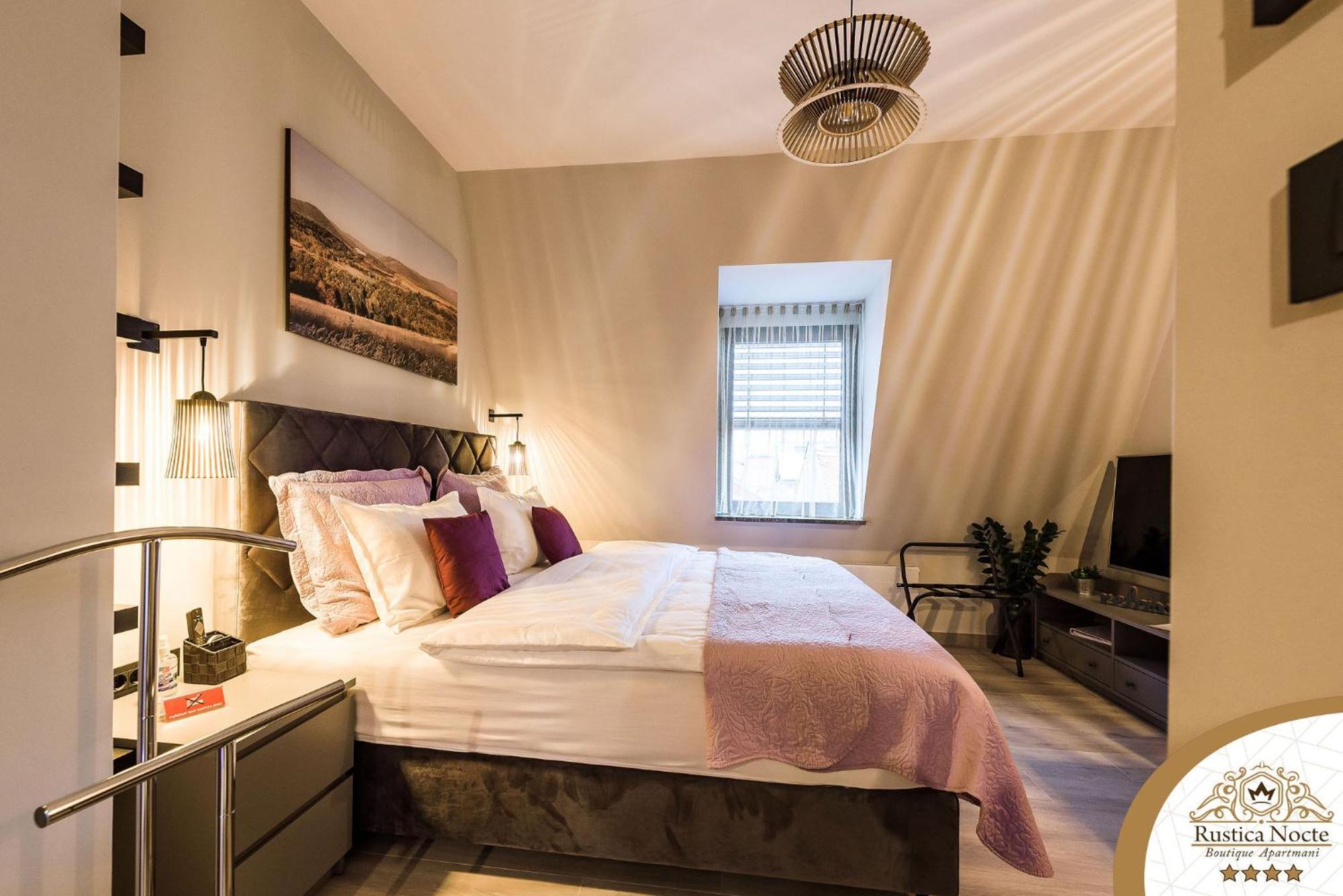 Rustica Nocte Boutique Apartments Pozega Buitenkant foto
