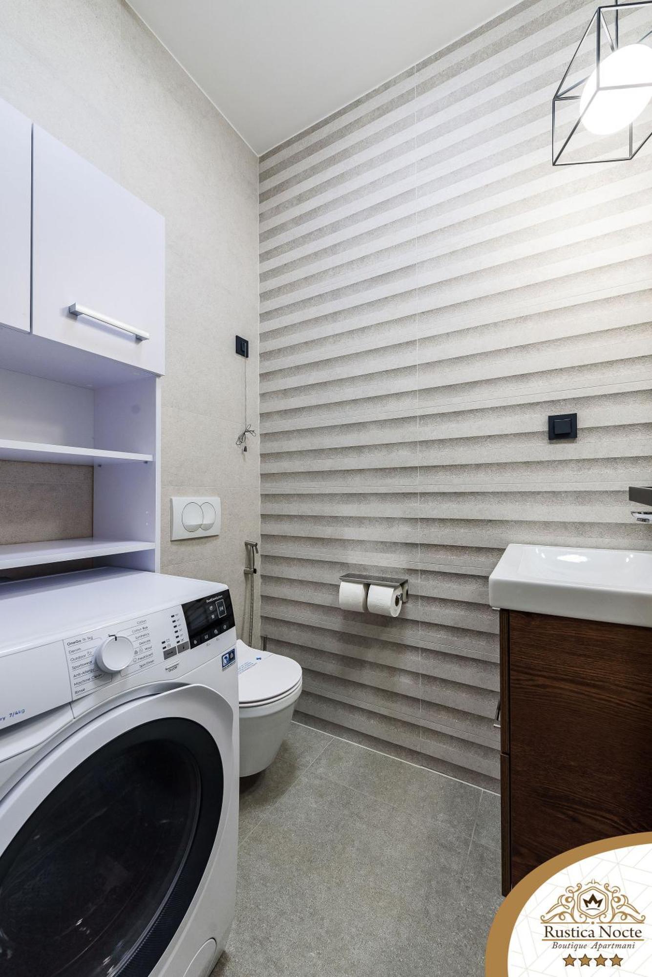Rustica Nocte Boutique Apartments Pozega Buitenkant foto